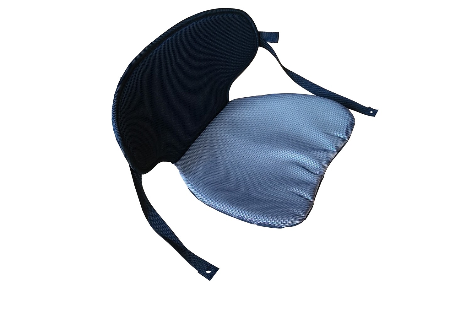 Stellar Clam Shell Seat Pad Low Touring