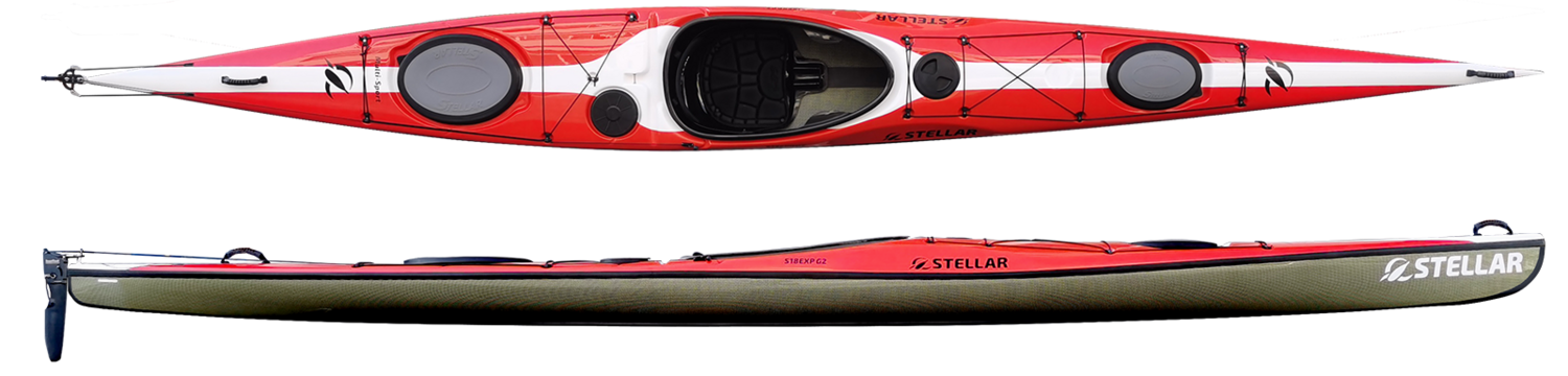 Stellar - 18&#39; Expedition (S18 EXP)- Multi-Sport-Custom Order