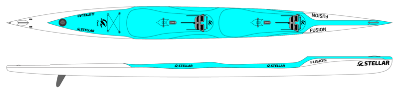 Stellar Fusion 22&#39; - Deposit for Custom Order Advantage / Multi-Sport / Excel / Alpha