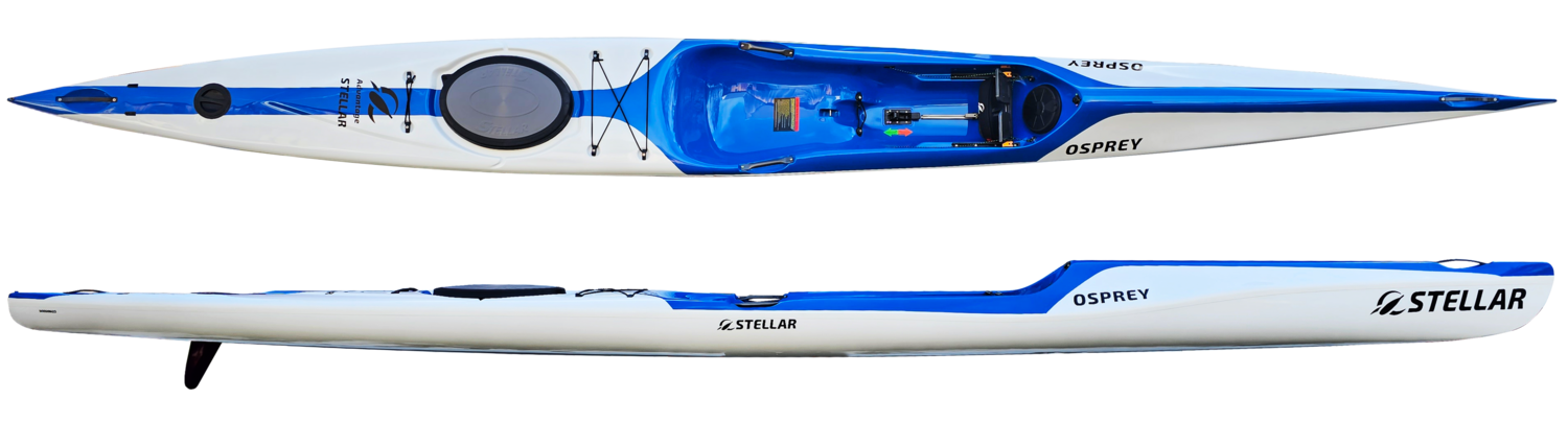 Stellar Osprey 18'- Deposit for Stellar Advantage / Multi-Sport / Excel / Alpha