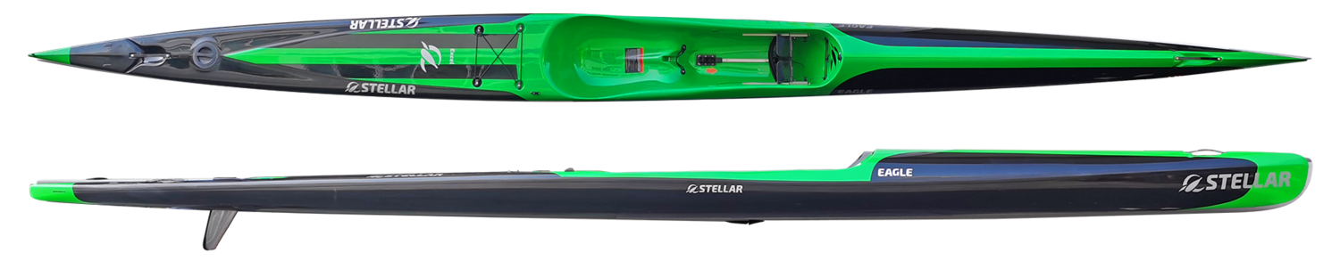 Stellar Eagle 21'- Multi-Sport-Custom Order