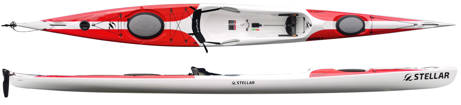 Stellar Egret 18'- Deposit for Custom Order - Advantage / Multi-Sport / Excel / Alpha