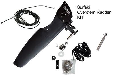 Ski Over Stern Rudder Kit