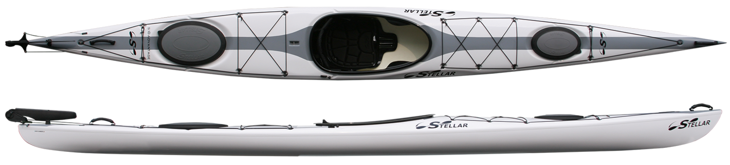 Stellar Touring Kayak ( S16 G2) - Advantage