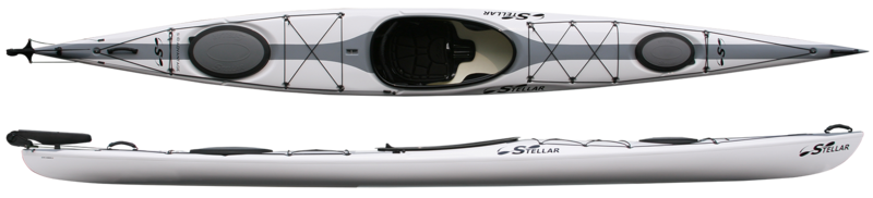 Stellar ( In-Stock ) Touring Kayak ( S16 G2) - Advantage