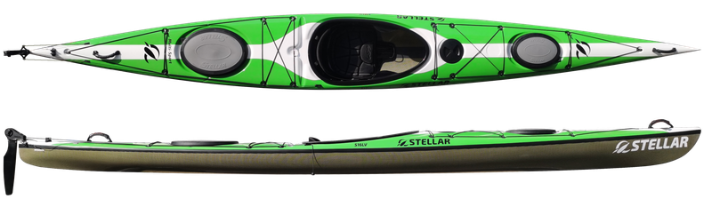 Stellar 16&#39; Touring Kayak (S16 LV) - Advantage- Custom Order