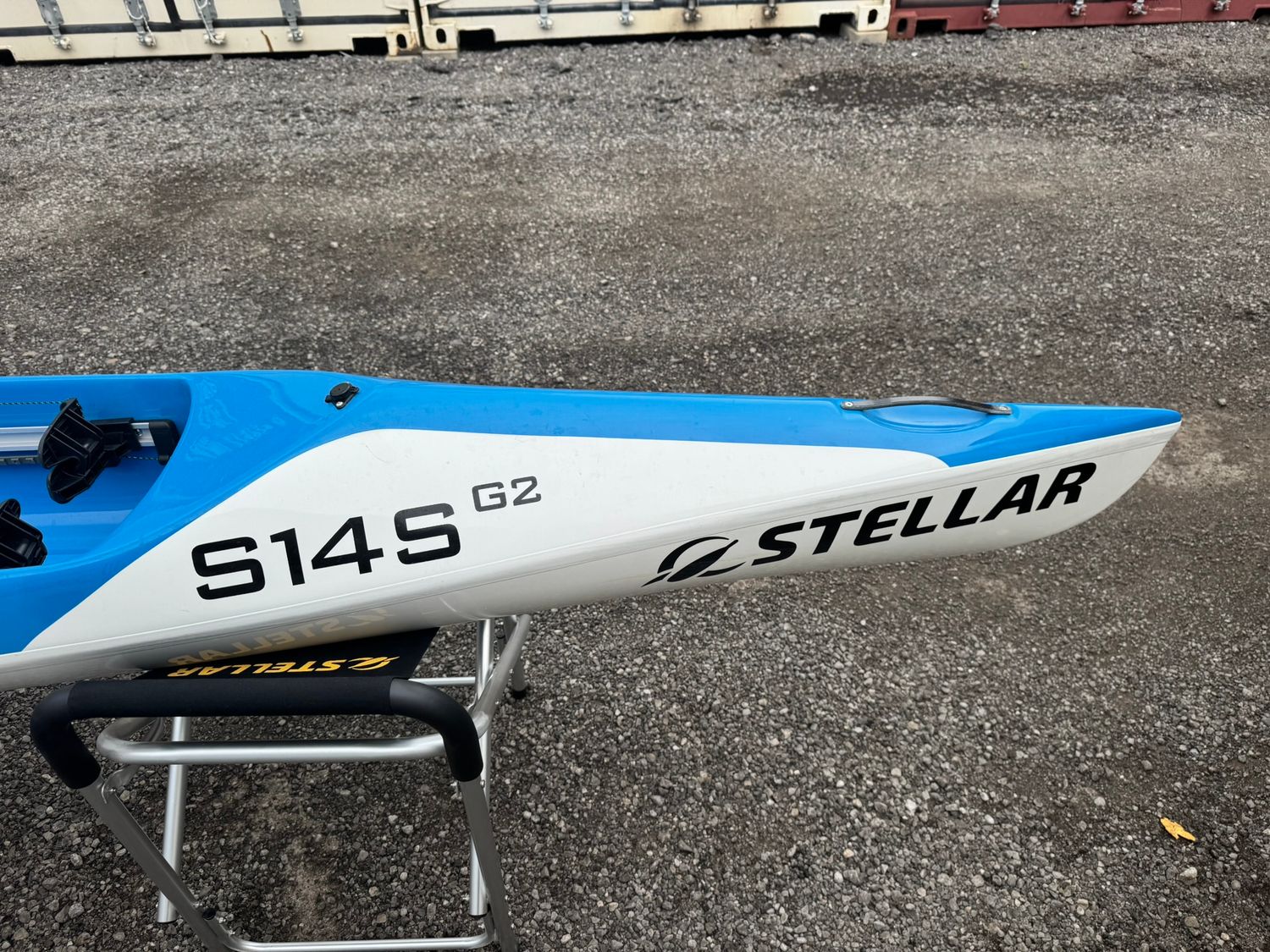 Stellar (In-Stock) Sit-On-Top S14SG2 -Advantage-Fall Special !!