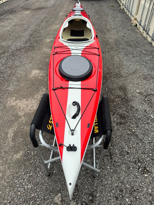 Stellar ( In-Stock ) Touring Kayak (S14 G2) - Advantage- Year End Sale!!