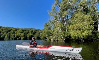 Stellar 16&#39; Sit on Top  ( In-Stock ) (S16S) Advantage-  Demo -Year End Special !!