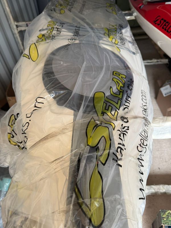 Stellar Compass - Advantage- White with Grey Stripe -Last One In Stock! Stellar Compass - Advantage- White with Grey Stripe -Last One In Stock!