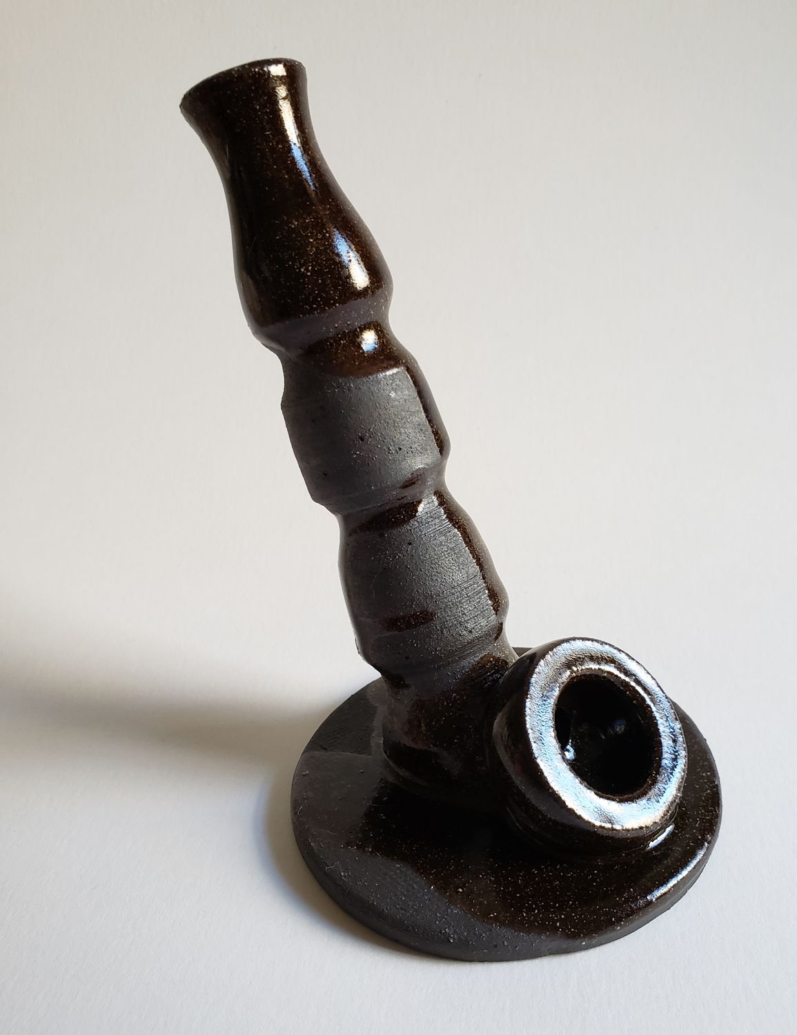 Black Flute Bowl