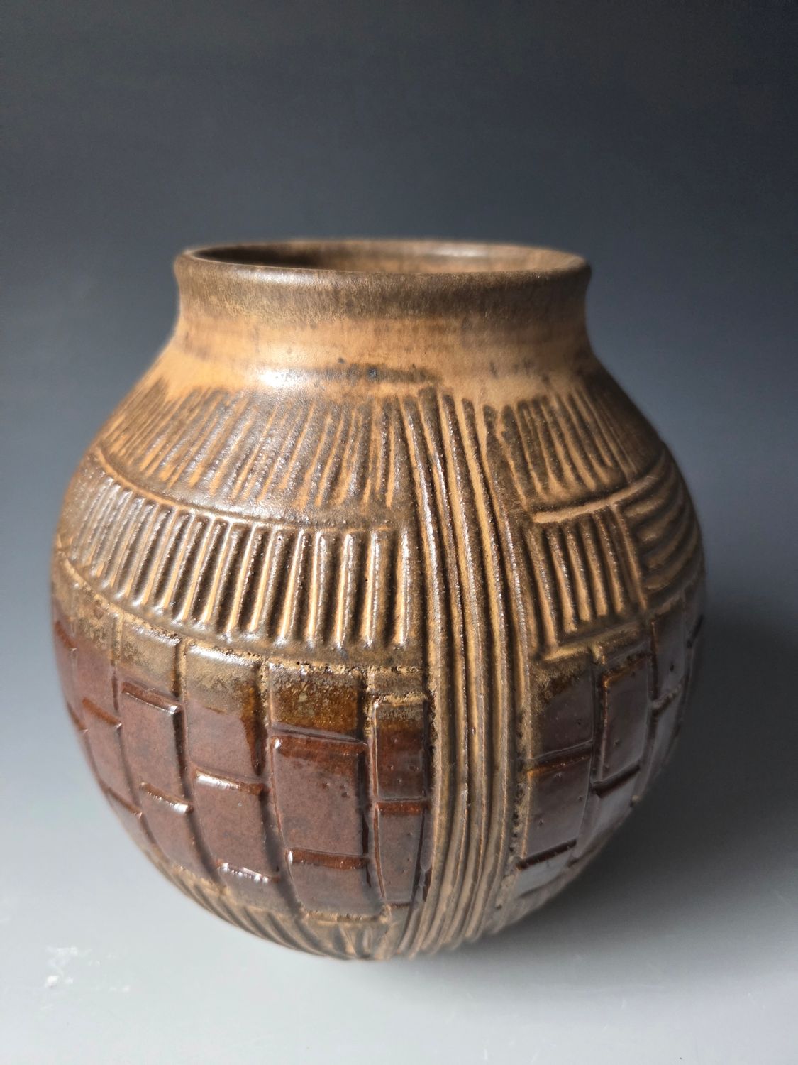 Roots &amp; Rhythms- Vase