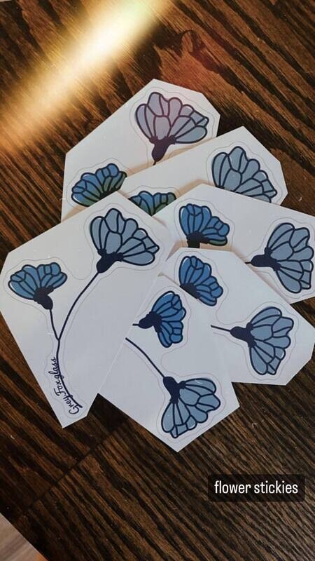 NEW stickers!