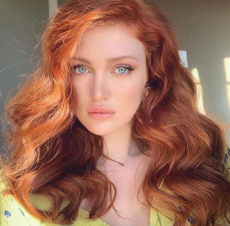 Rarest hair color