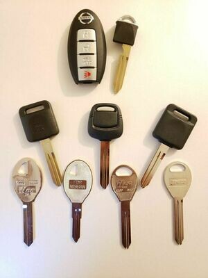 Where to get a spare car key made