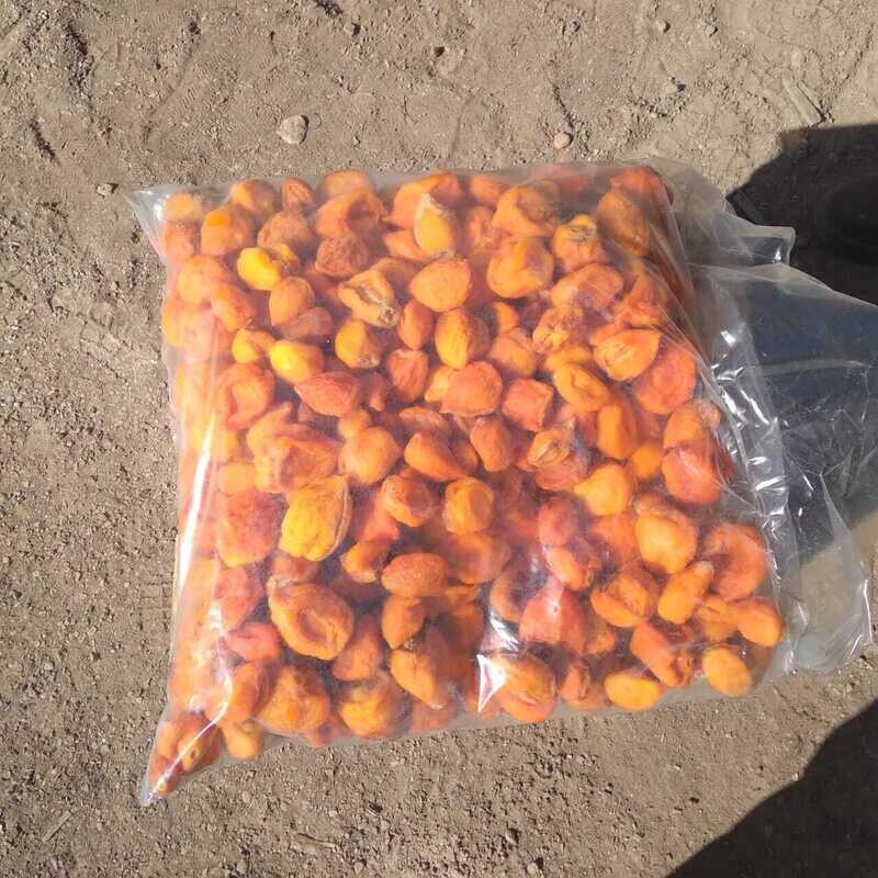 Frutas desecadas