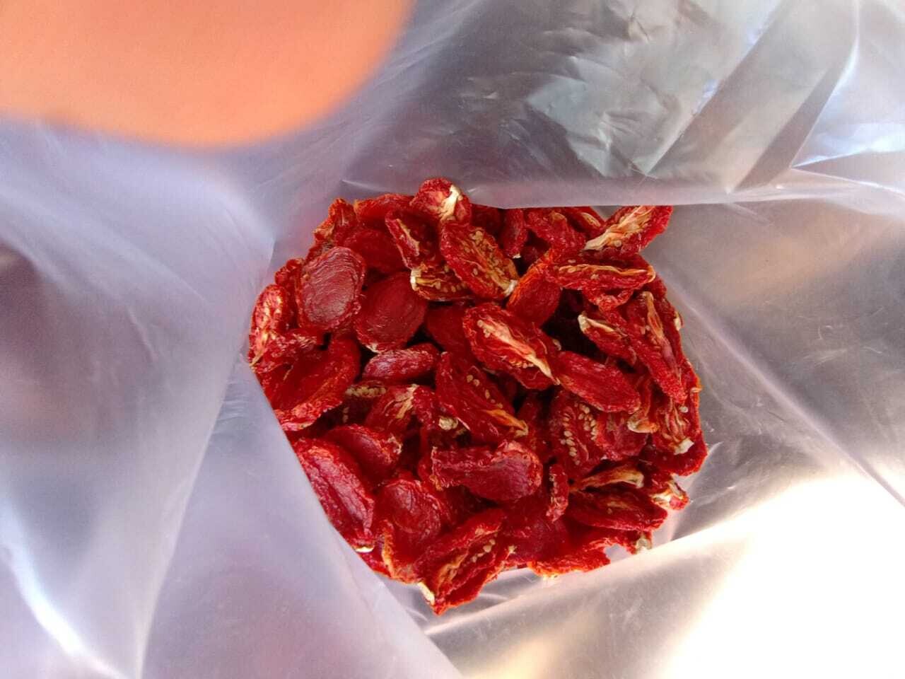 Tomate deshidratado