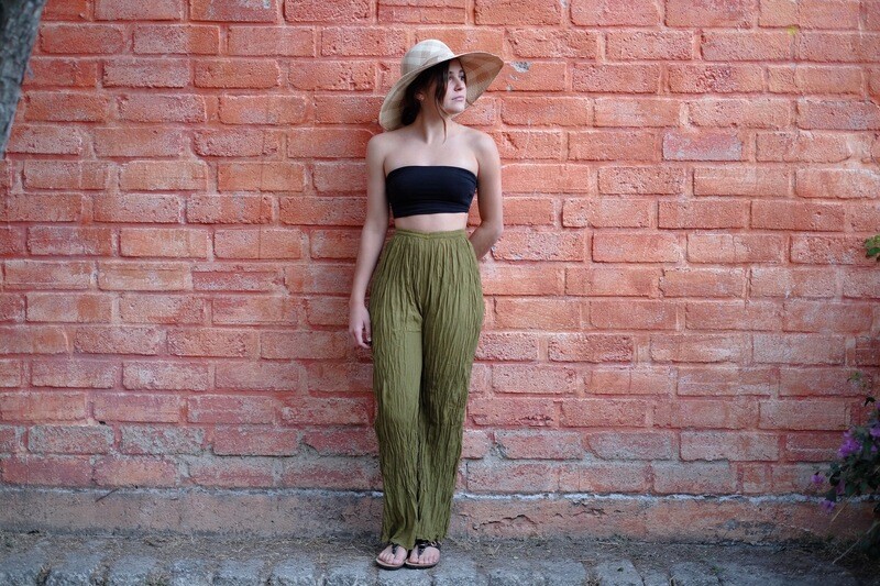 PANTALÓN LANHA RECTO