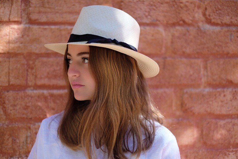 Sombreros Jipijapa