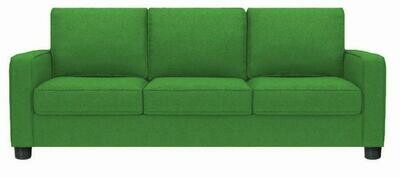 Rino 2 seater sofa (Choose 1 / 2 / 3 seater, leather/fabric, 48 colour options)
