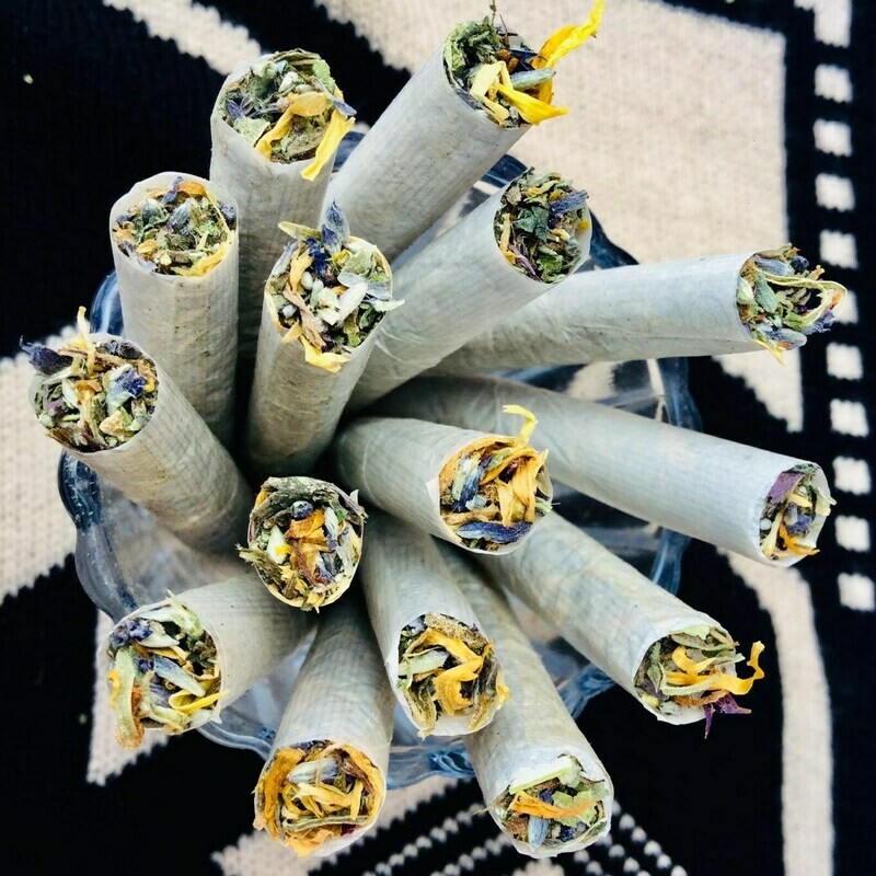 Cigarros Florales