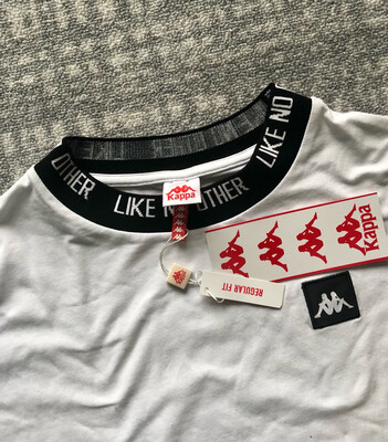 Kappa T-Shirt Brand New w/tags