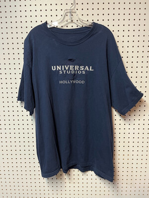 Universal Studios Hollywood Shirt Mens Size L/XL