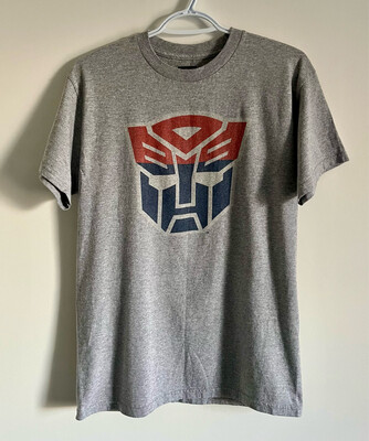 Transformers Short Sleeve Shirt Size M