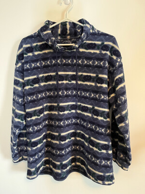 Weekend Edition Comfy Pullover Sweater Size S