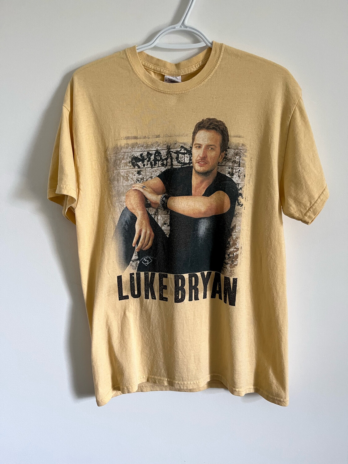 Luke Bryan Crash My Party Country Tour Shirt Mens Size M