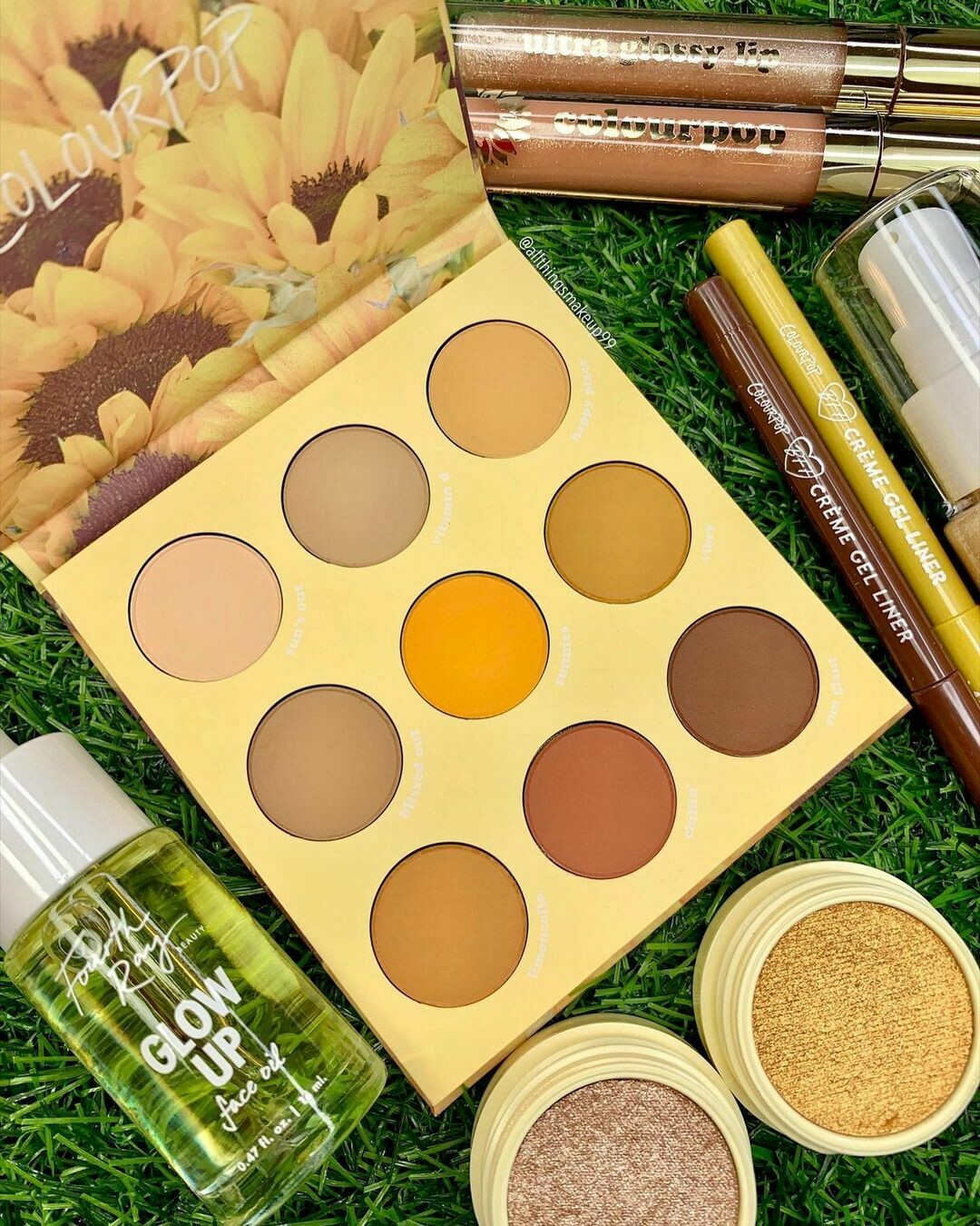 Lil ray of  sunshine