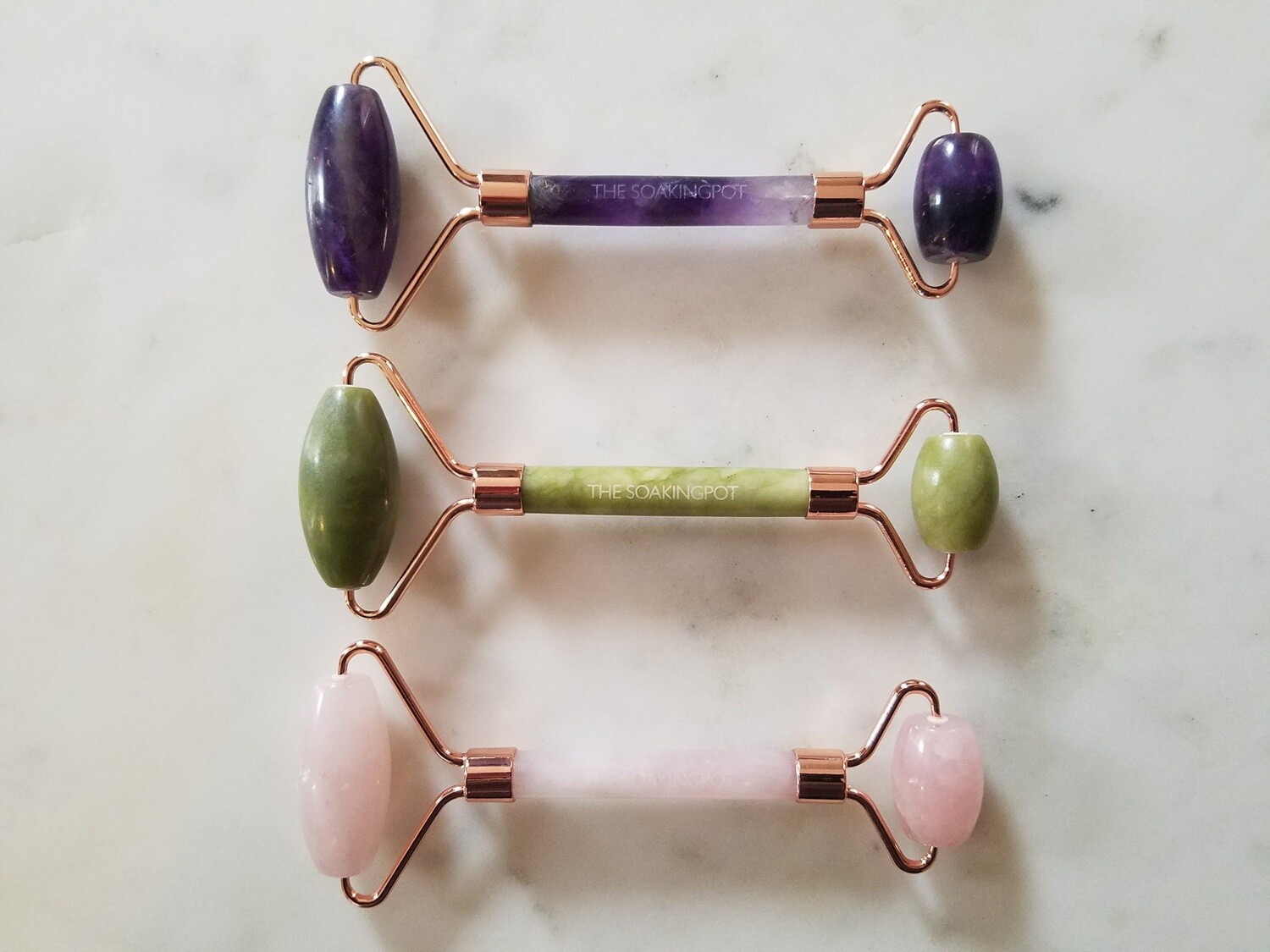 Facial Roller and Mini Facial Package (While Supplies Last)