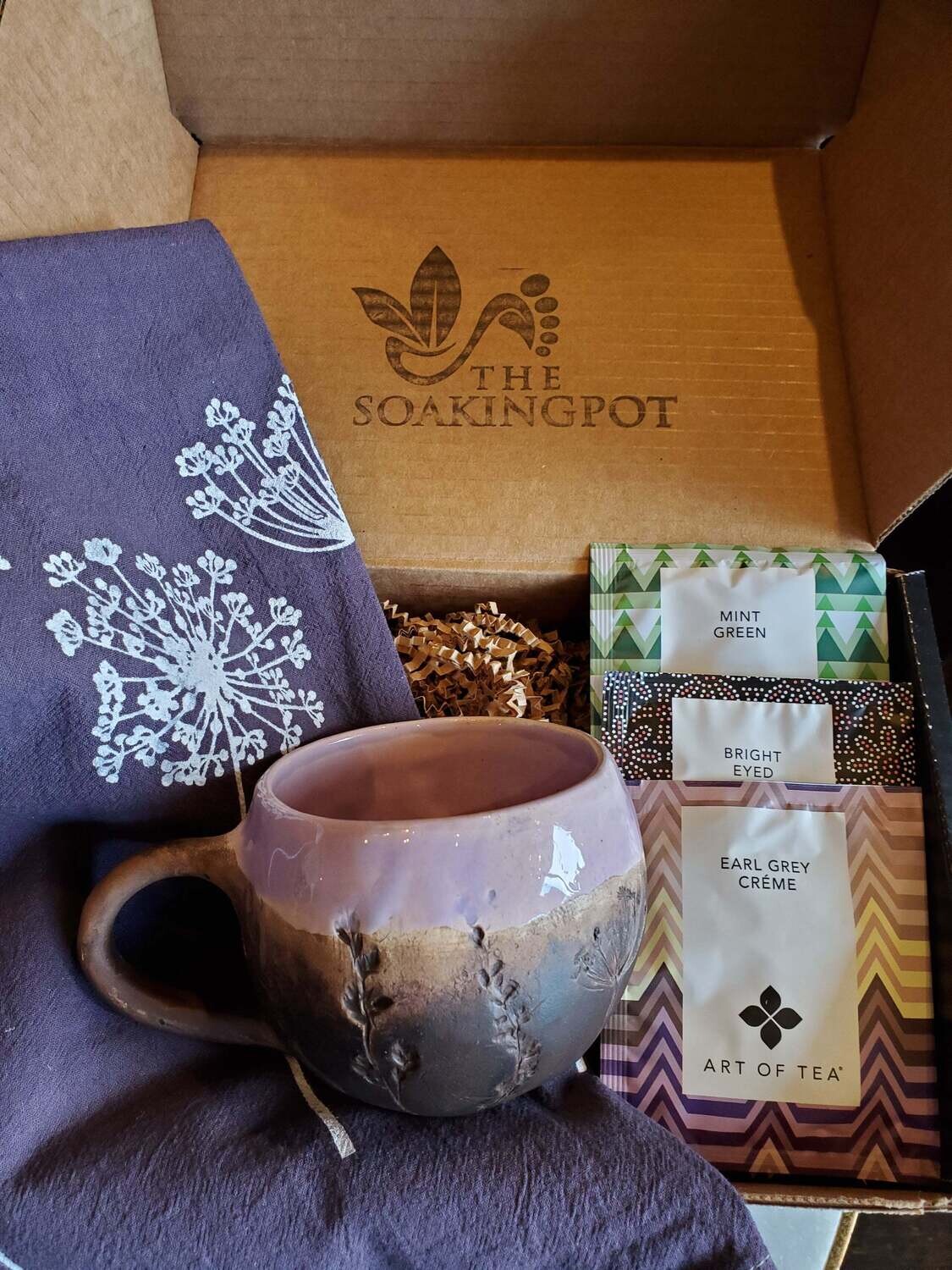 Tea Moment Gift Package