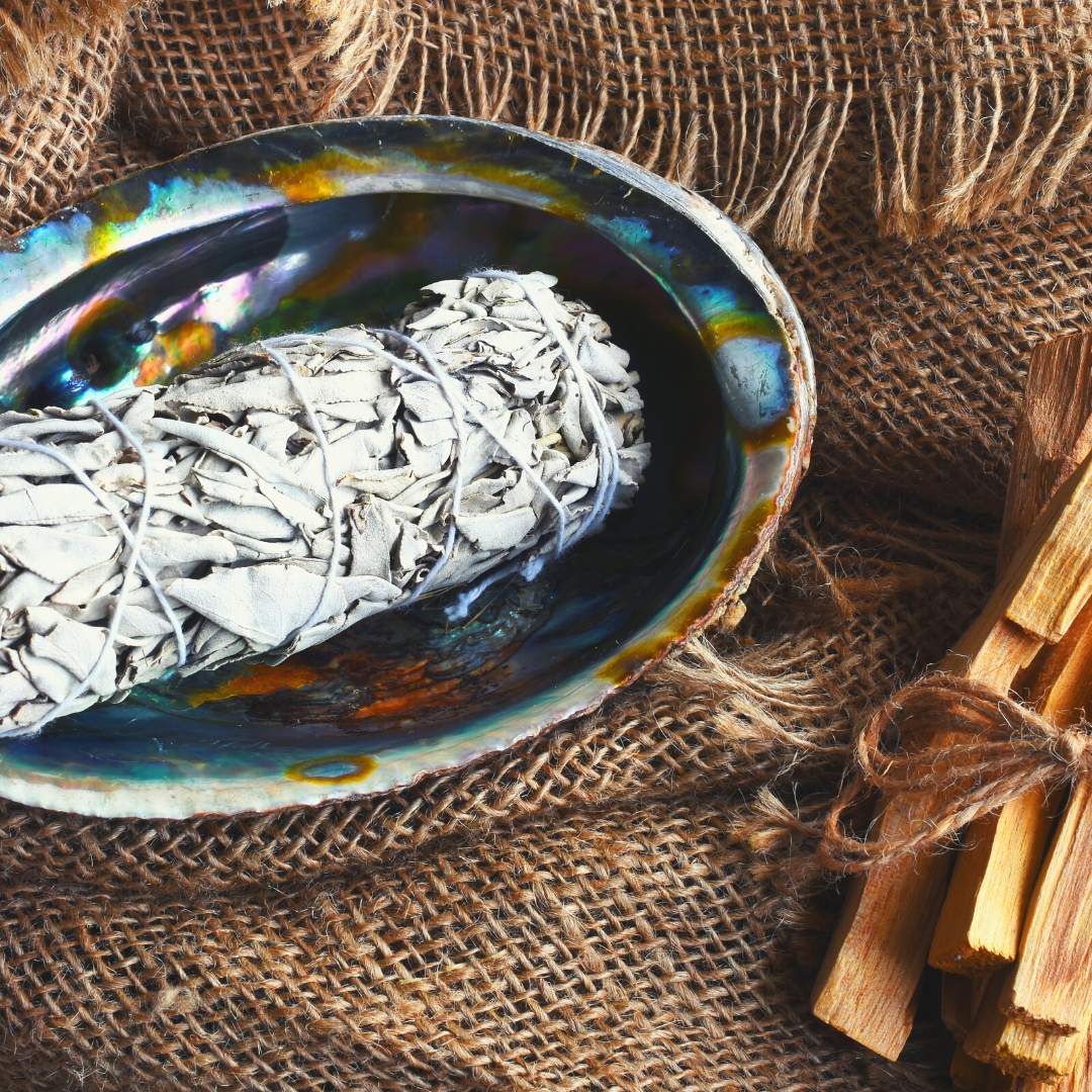 White Sage Smudge