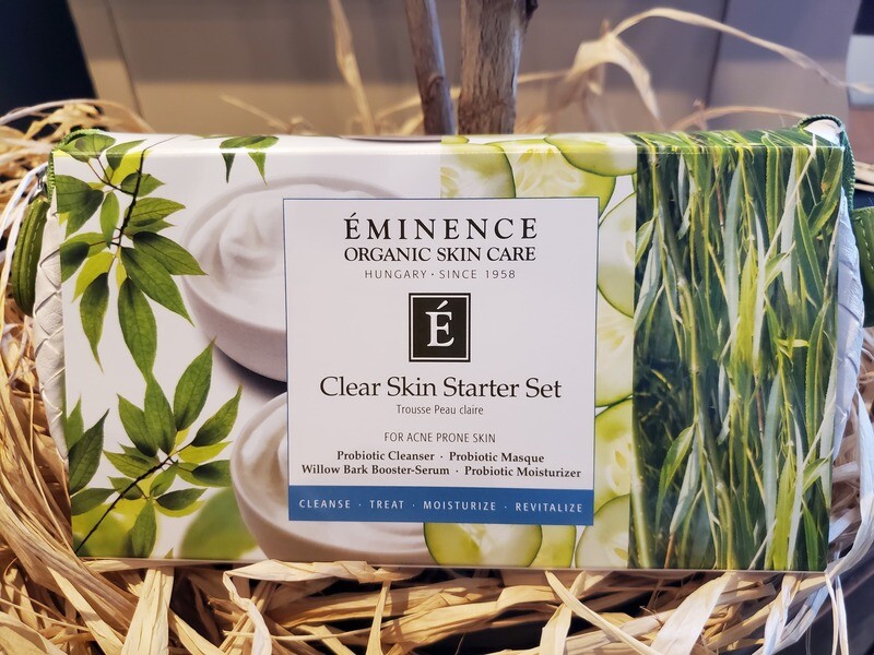 Clear Skin Starter Set