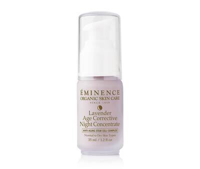Lavender Age Corrective Night Concentrate