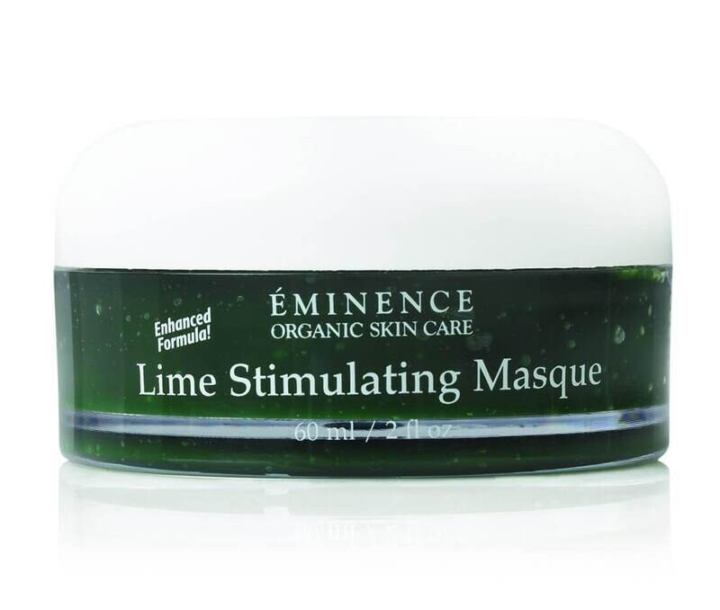 Lime Stimulating Masque