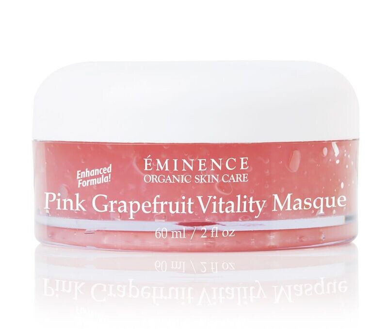Pink Grapefruit Vitality Masque