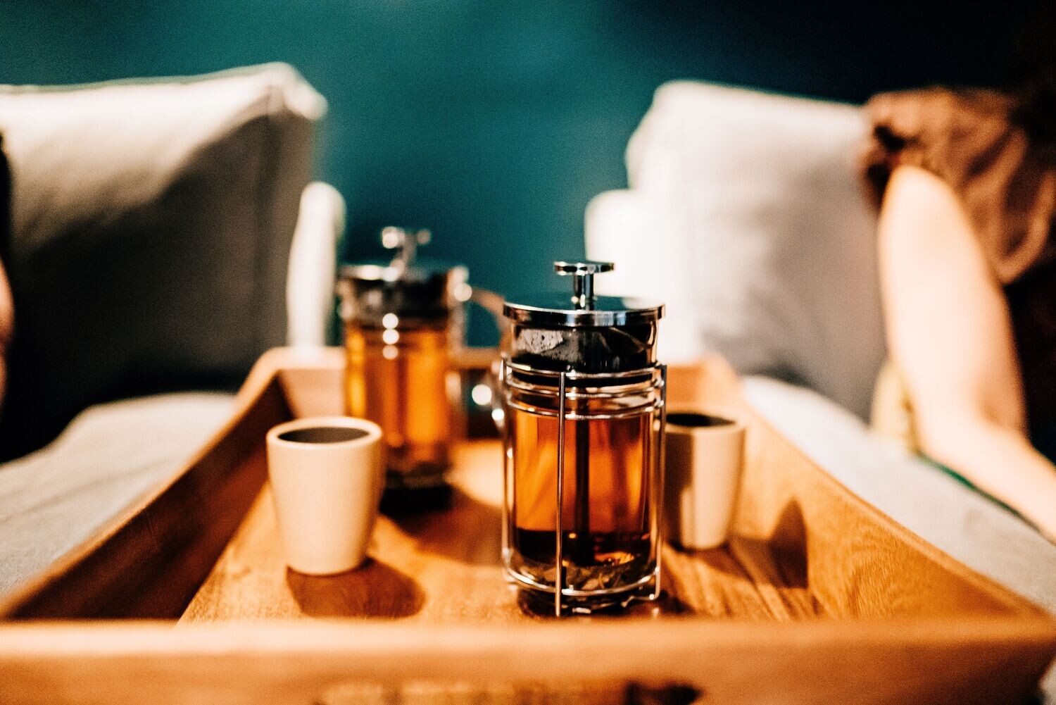 Madrid Premium French Press