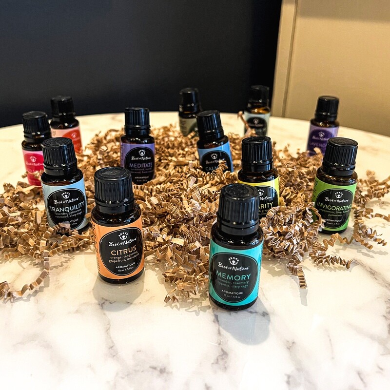 Best of Nature Essential Oils