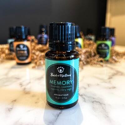 Best of Nature Essential Oils