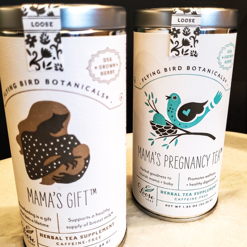 Mama's Pregnancy Tea