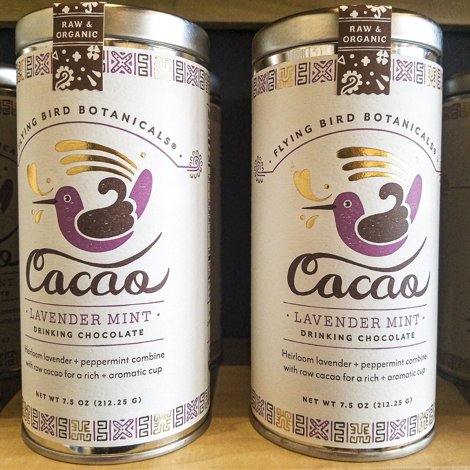 Cacao Lavender Mint