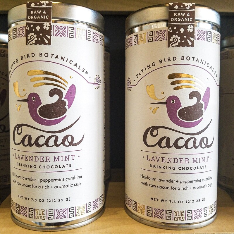 Cacao Lavender Mint