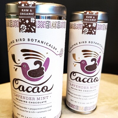Cacao Lavender Mint