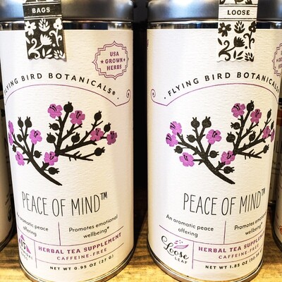 Peace of Mind Tea