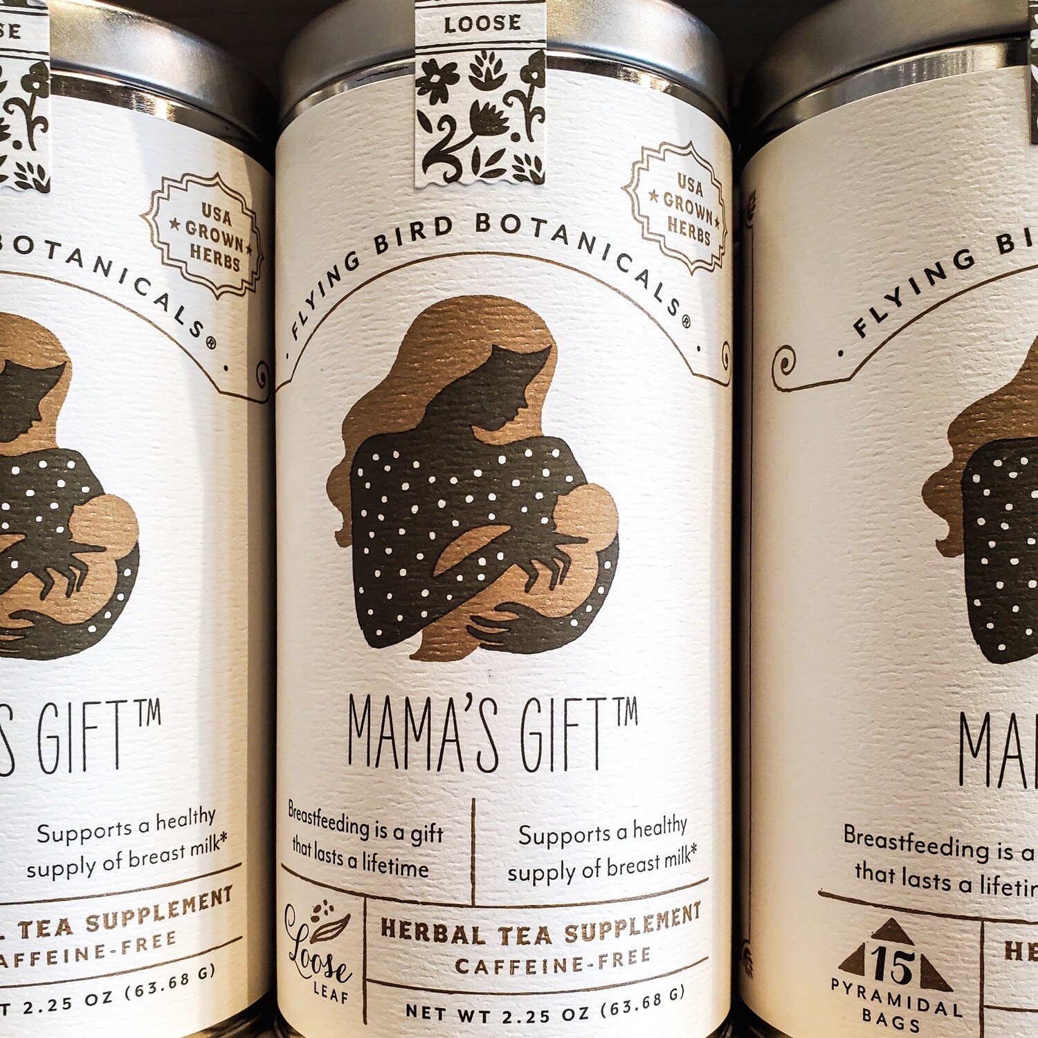 Mama&#39;s Gift Tea