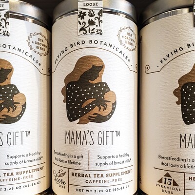 Mama's Gift Tea