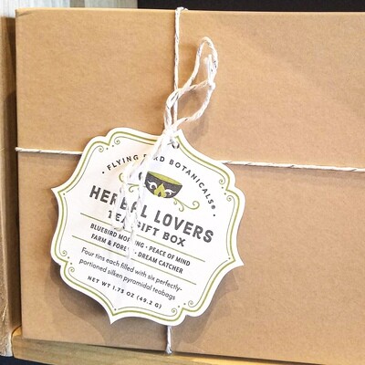 Herbal Lovers Gift Set