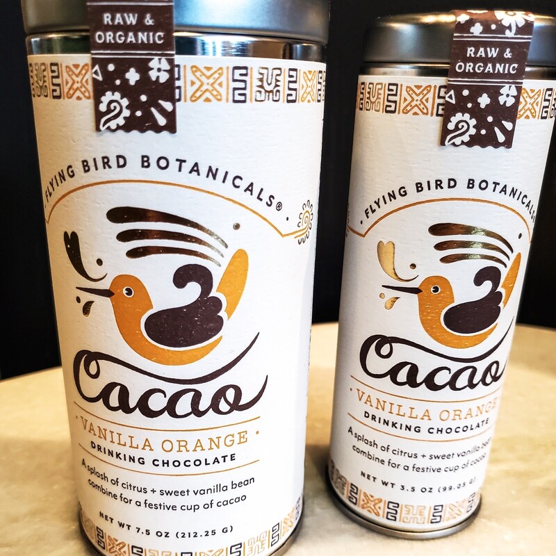 Cacao Vanilla Orange